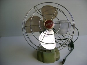 Zero Vintage Fan | eBay