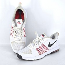 Nike Air Max Effort TR Flywire Zapatos de Entrenamiento Hombres 13 Atléticos Correr 705353-106