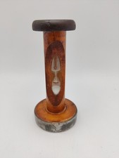 Geniune Mil Relics Bobbin Egg Timer Vintage Wilson Made In England 12cm S8896