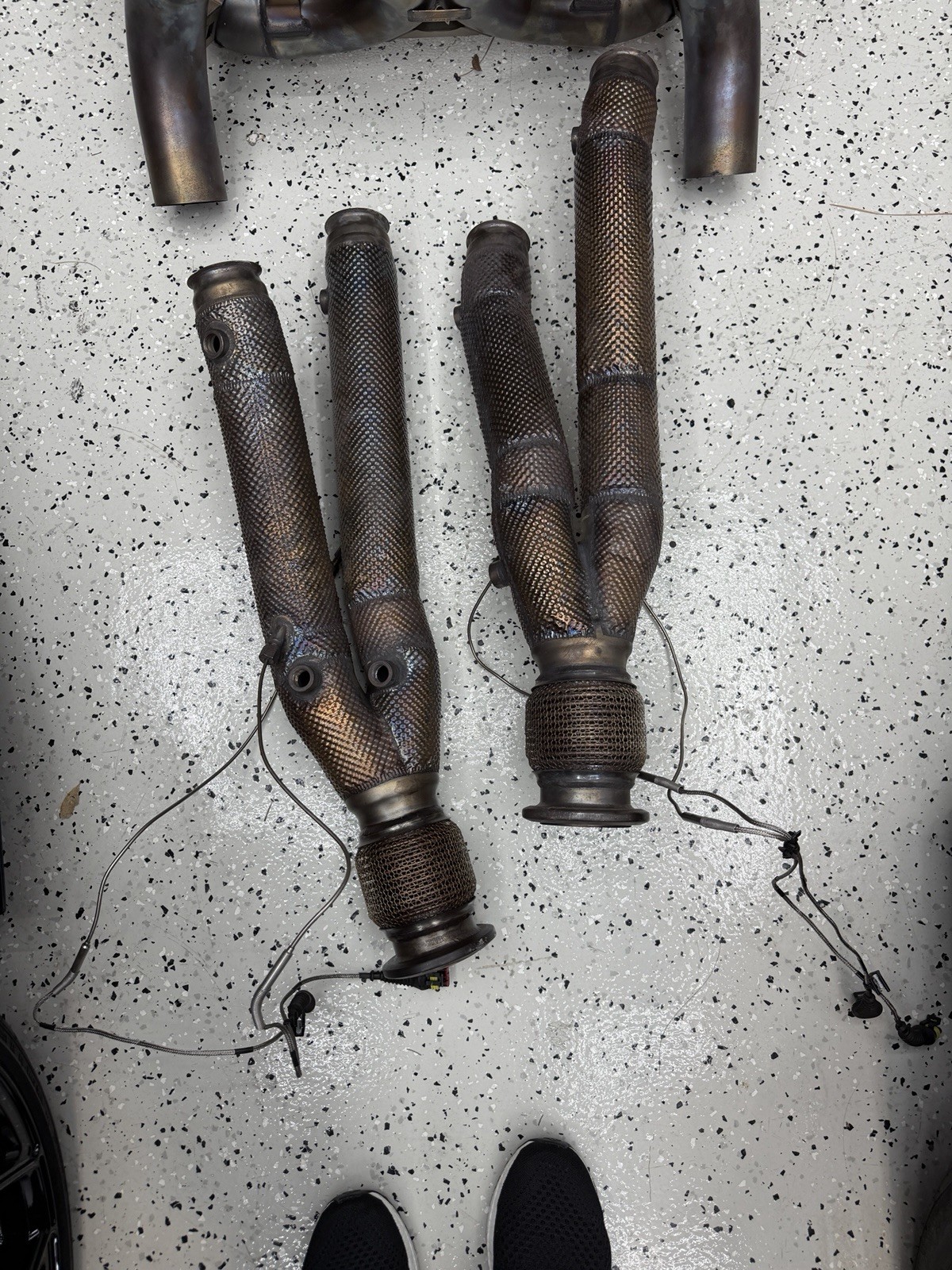 iPE Innotech Performance Exhaust  for Lamborghini Aventador SVJ / Ultimae lp770 