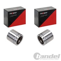 2X Maxgear 57Mm Kolben Bremssattel Vorne Passend FüR Alfa Giulietta Audi A4 A5 Q