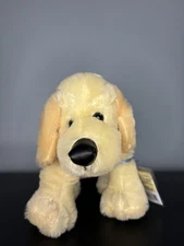 Webkinz Yellow Lab New with Sealed Unused Code Tag * RETIRED * 10/2007