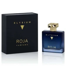 Roja Elysium Parfum Cologne 3.4 oz 100 ml NEW SEALED