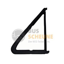 VW Bus T2 T3 Ausstellfenster Dichtung links vorne ohne Zierleistennut NACHBAU