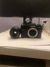 Fujifilm X-T30 II Digital Camera XC 14-45 mm OIS PZ Lens