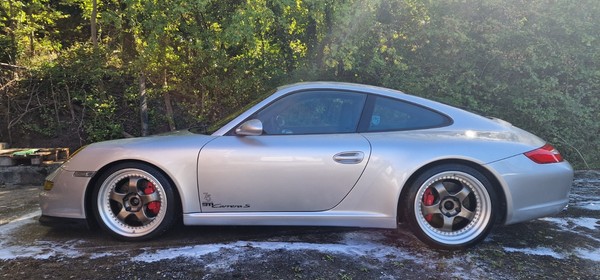 eBay - porsche 997 carrera 2 s manual
