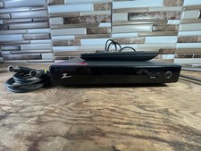 Zenith DTT901 Digital TV Tuner Converter Box with Remote Controller and TV Cable
