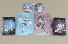 Puella Magi Madoka Magica Madomagi Sayaka Miki Kyoko Sakura Set