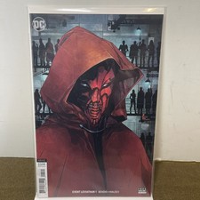 Event Leviathan #1 (Of 6) Variant DC Comic Bo...