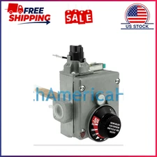 OEM Rheem Ruud Richmond White Rodgers Water Heater Nat Gas Valve Fits SP14270G