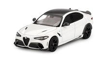 1:64 BBR Alfa Romeo Giulia Gta White 2020 BBRDIE6425 MMC