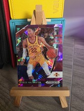 TYRESE HALIBURTON 2020 PANINI PRIZM DRAFT ROOKIE PURPLE PICE #50 /149 Y-153