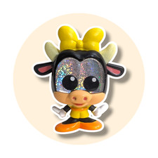 Disney Doorables Series 5 UR : Clarabelle Cow