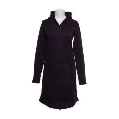 Stormberg, Kapuzenkleid, Größe: M, Lila, Polyester, Einfarbig, Damen #y5S