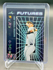 2024 Leaf Futures GAVIN TURLEY Rainbow 1/1 #73