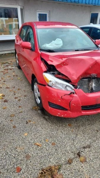 (LOCAL PICKUP ONLY) Passenger Quarter Glass Canada Market Fits 09-14 MATRIX 4172 Foto 2 de 4