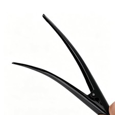 6 PCS Long Alligator Hair Clips,5 inch Rust-Proof Durable Non-Slip Duckbill Meta