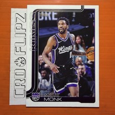 2025 Topps Malik Monk #164 Kings