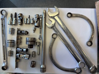 SNAP ON MAC TOOL LOT! SNAP-ON! MAC TOOLS!