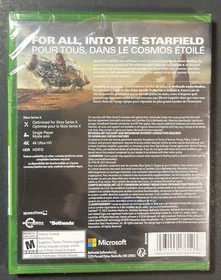 Starfield (XBOX SERIES X) NEW