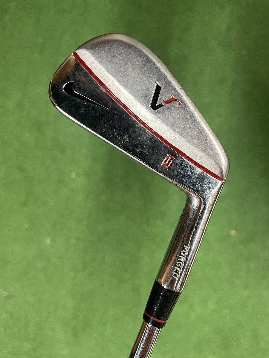 ★【奇跡の未使用品】NIKE Victory Red VR アイアン 5本セット Red Forged Irons Nike Vr Red Irons Nike VR Victory Red Tiger Woods