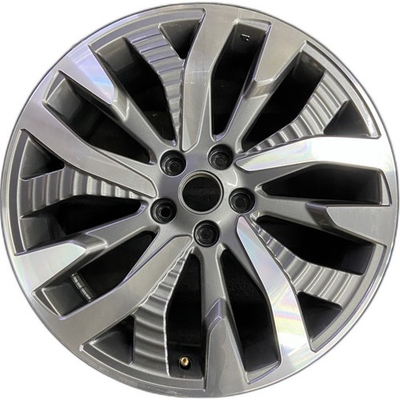 #ad #ad Unknown 19x7.5 Forester GREY Wheel OEM Rim Factory Stock 2025 $554.97