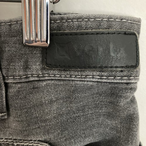 Pantalones de mezclilla elásticos tácticos Vertx Defiance para hombre 34 x 30 grises articulados hasta la rodilla VTX1230 - Imagen 7 de 13