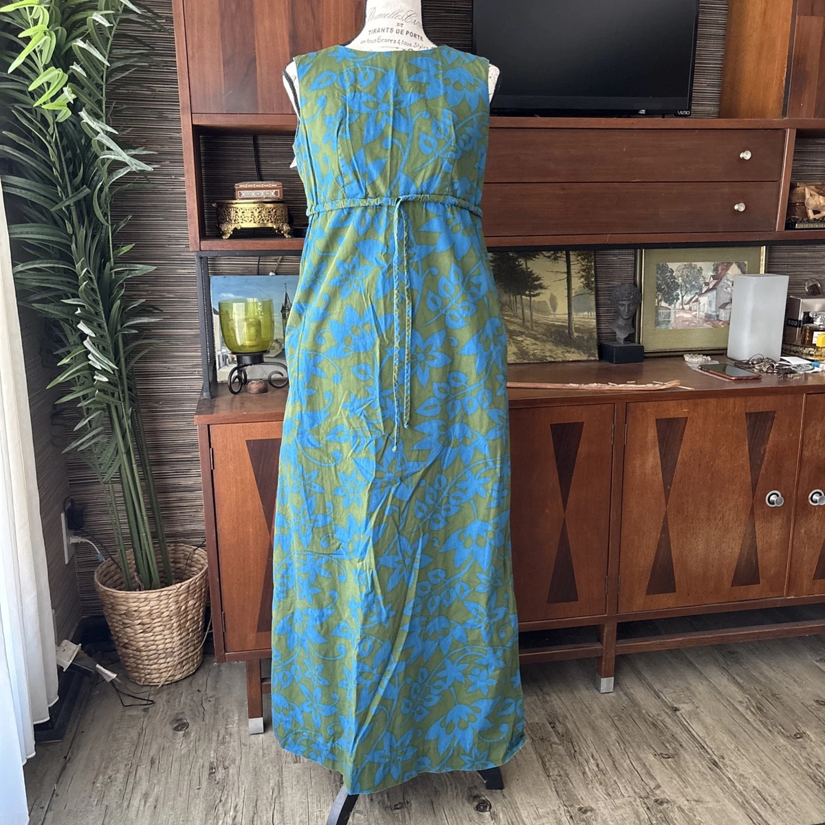 Hawaiian 1950s Vintage Dresses for Women for sale | eBay