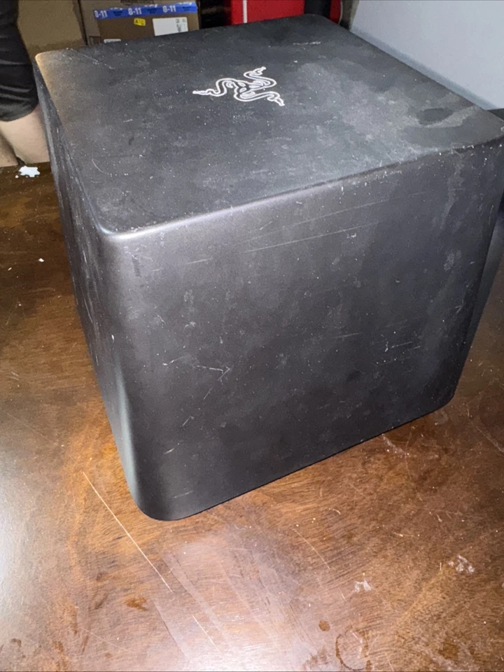 Razer Leviathan 5.1 Channel Soundbar System Subwoofer Only RC30-012602 - Image 4 of 4