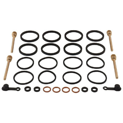 Kit di riparazione pinza freno anteriore, All Balls 18-3279