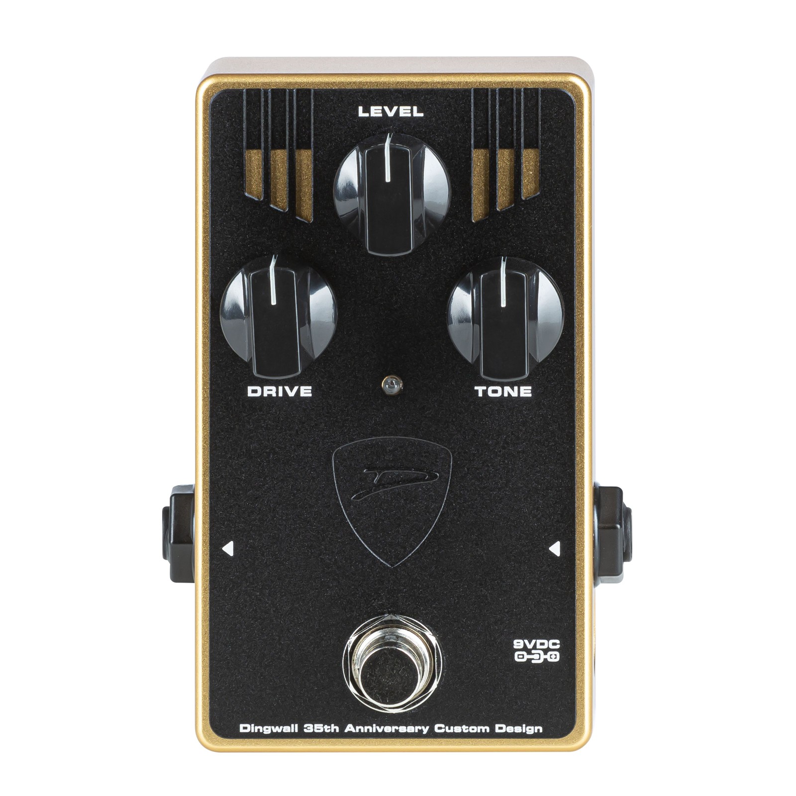Педаль Dingwall посвященная 35-летию компании - Bass Effektpedal 33690₽