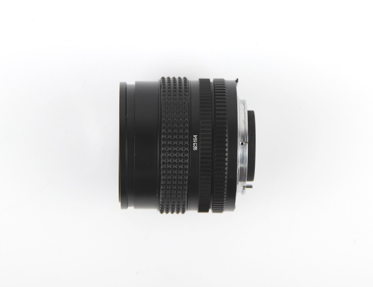 MC Kaleinar-5N 100mm f/2.8 Soviet Portrait Lens Nikon F Mount USSR