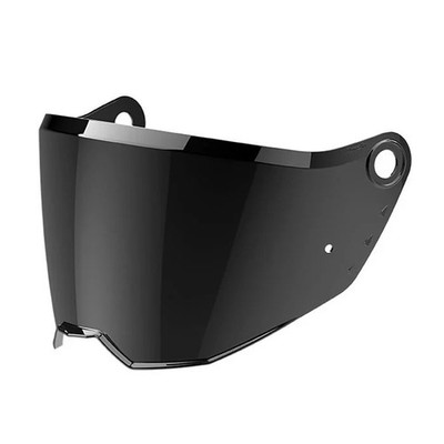 Airoh Bandit Visor Genuine Replacement Shield - Dark Smoked ARHVIS26S