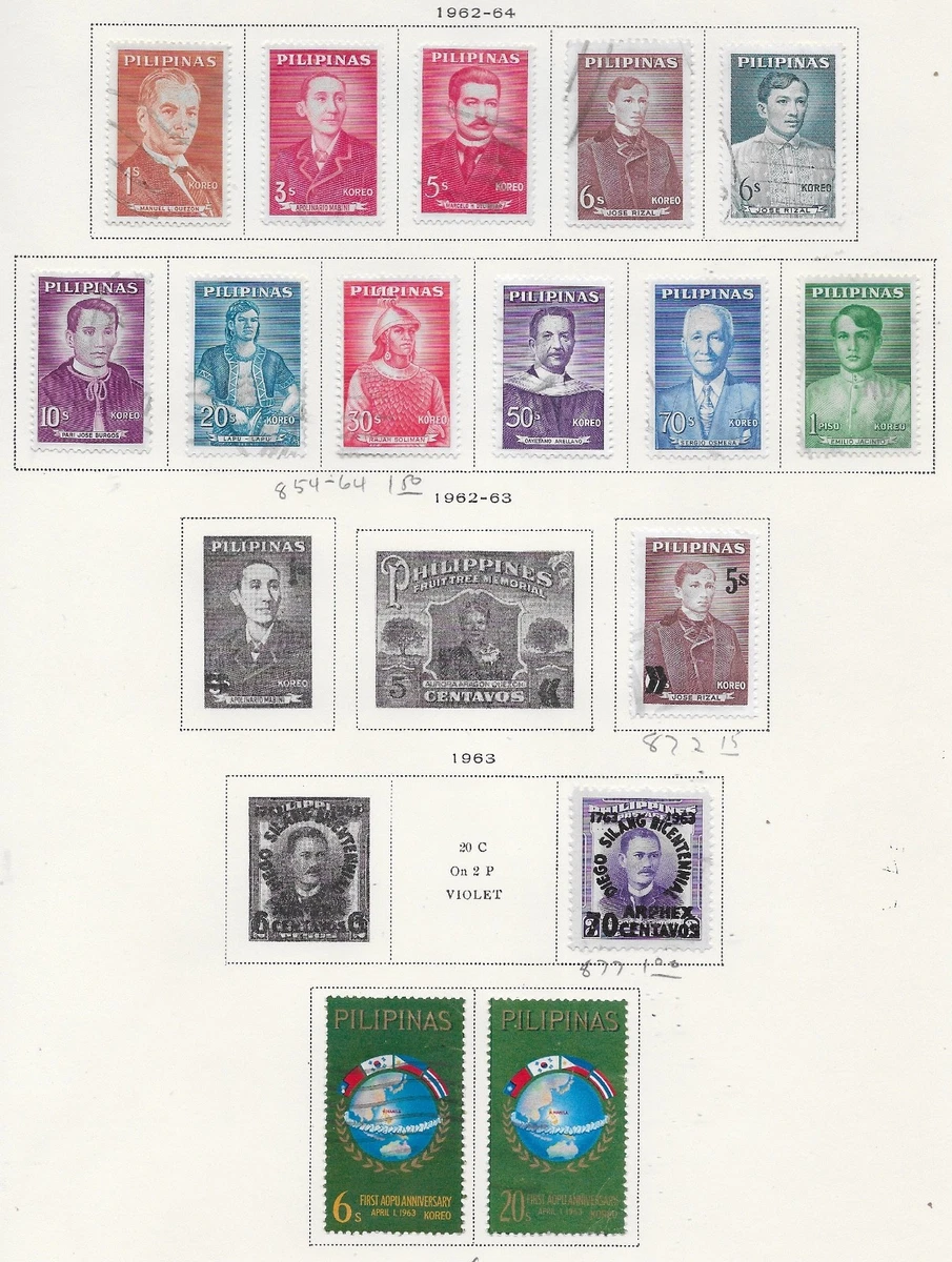Philippines Stamps for sale | eBay