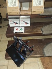 Fanatec Clubsport V3 Pedale Inkl. Brake Perfo...