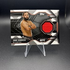 2015 Topps UFC Chronicles Trading Cards - Review Added 20