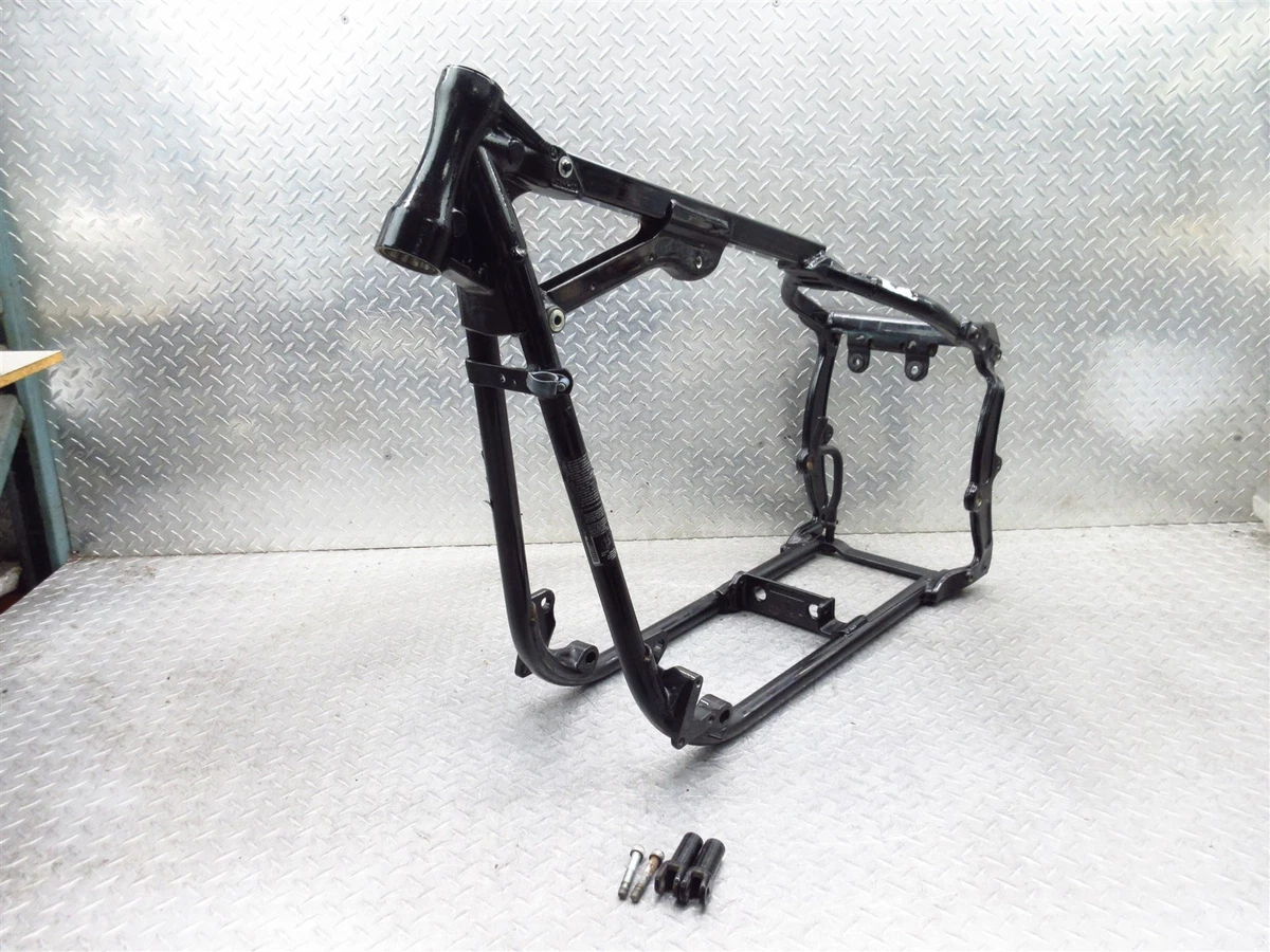 Harley-Davidson Softail Black Motorcycle & Scooter Frames & Parts