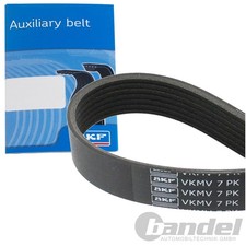 SKF KEILRIPPENRIEMEN 7PK1870 passend für LEXUS IS TOYOTA AURIS AVENSIS COROLLA 