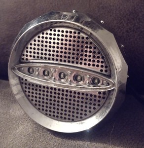 Vintage Ham Radio CB Speaker SRA-166