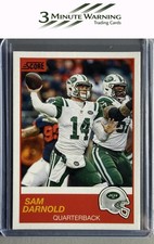 2019 Score #152 Sam Darnold