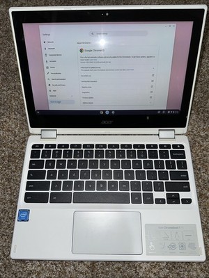Acer Chromebook R11 Touch White CB5-132T N15Q8