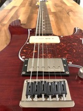 YAMAHA Electric Guitar PACIFICA PAC611HFM in Root Beer, MINT!