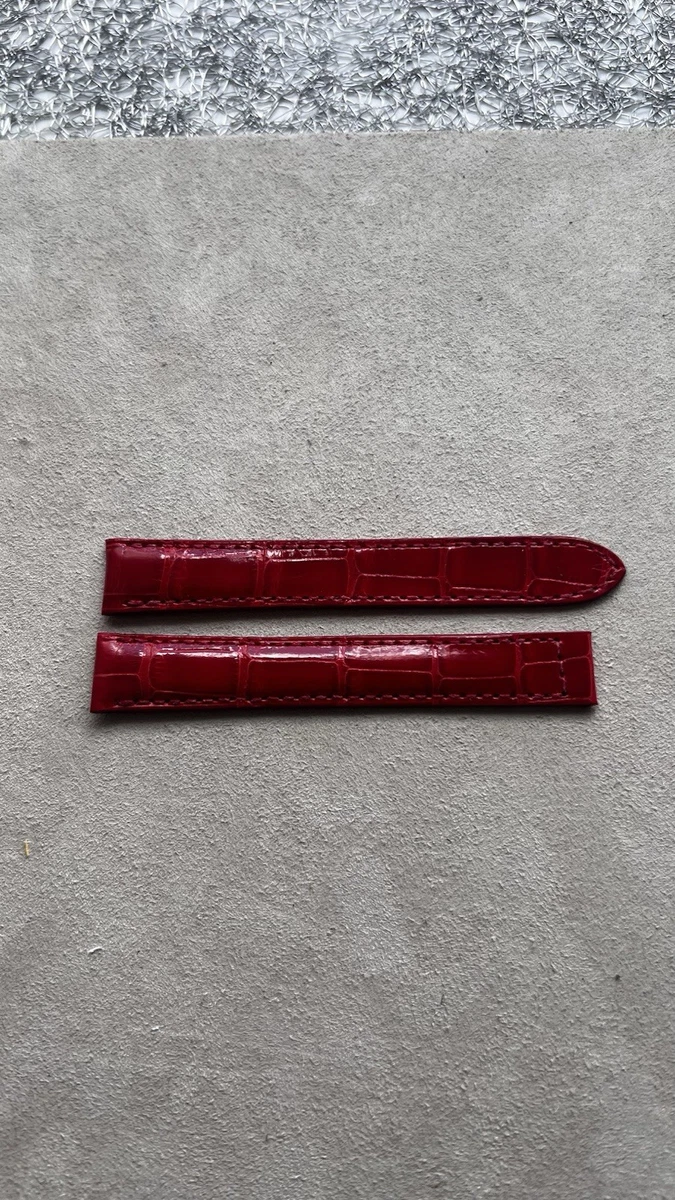Cartier 13 mm Band Width Wristwatch Bands for sale | eBay