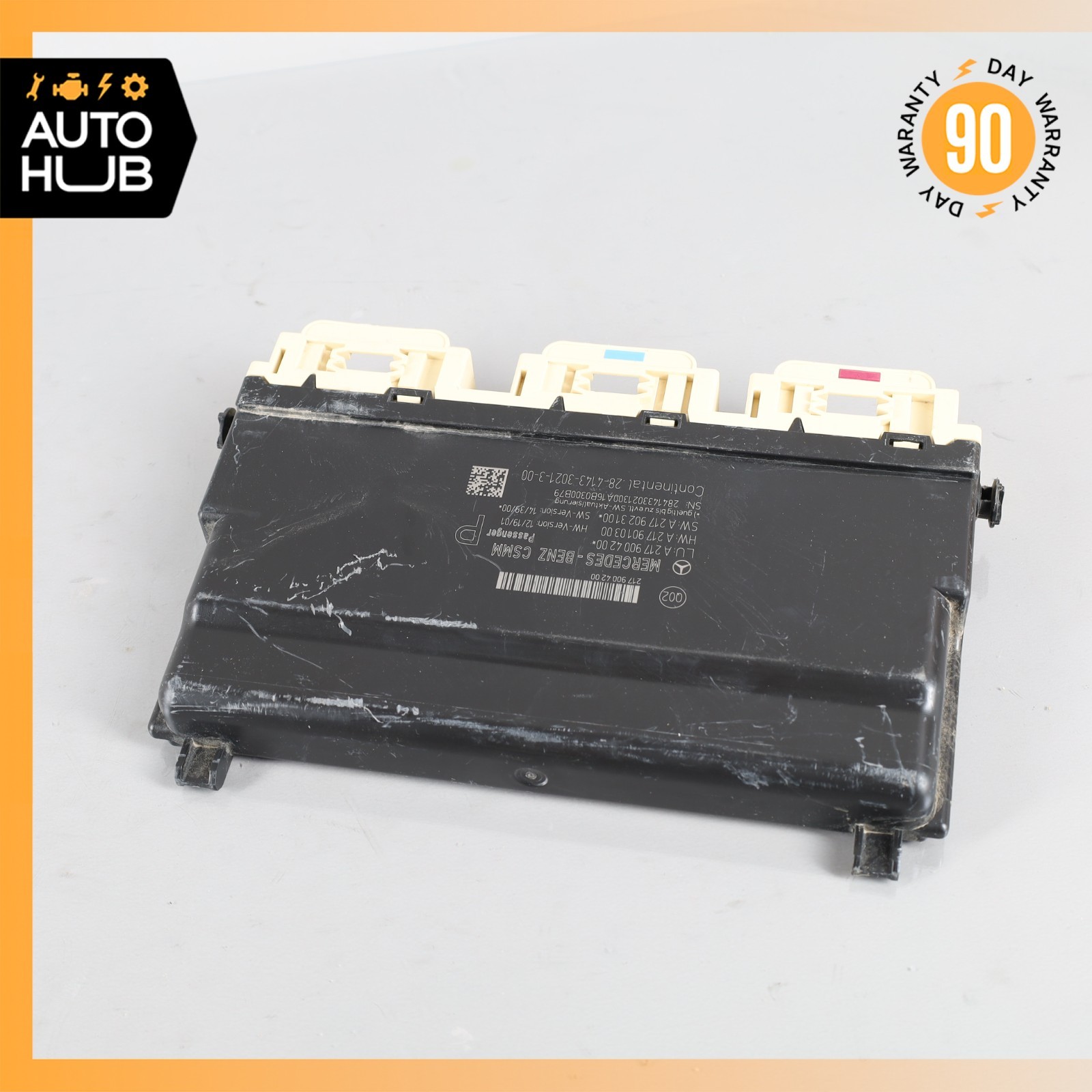 19-24 Aston Martin DBS Superleggera Right Side Seat Control Module Unit OEM