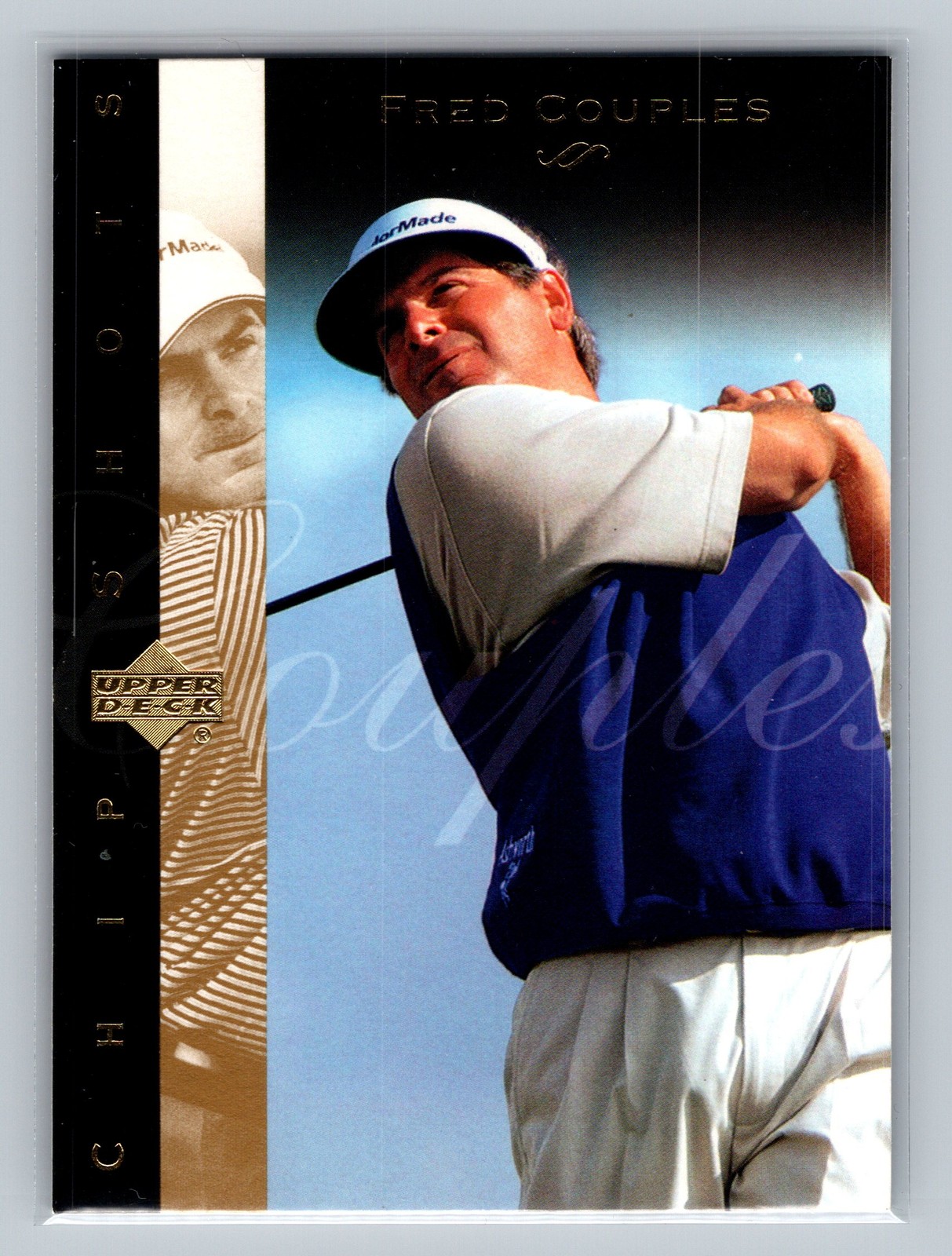 2003 Upper Deck #95 Fred Couples