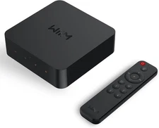 WiiM Pro Plus AirPlay 2 Receiver, Google Cast Audio, Multiroom Streamer NEW
