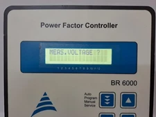 Epcos BR6000-R12 V5.2-M128 Power Factor Controller BR6000