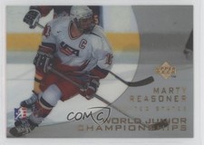 1996-97 Upper Deck Ice Marty Reasoner #150 19zq