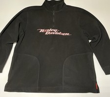 Harley Davidson Fleece Zip Up