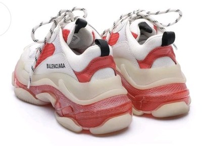 Balenciaga Triple S Damen Sneaker 38